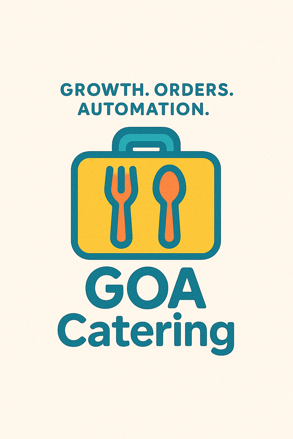GOA Catering Logo